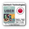 Uber & Uber Eats Japan