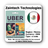 Uber & Uber Eats Mexico