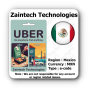 Uber & Uber Eats Mexico