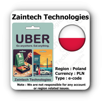 Uber & Uber Eats Poland