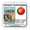 Uber & Uber Eats Portugal