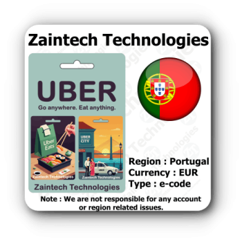 Uber & Uber Eats Portugal