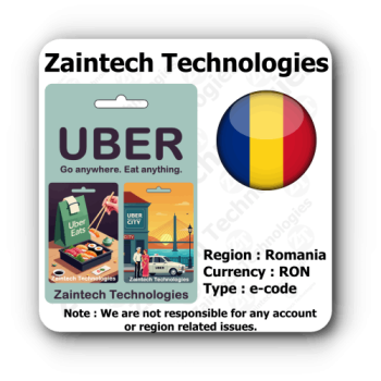 Uber & Uber Eats Romania