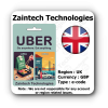 Uber & Uber Eats United Kingdom