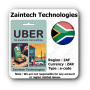 Uber & Uber Eats South Africa