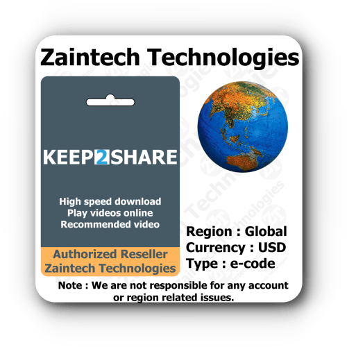 30 days Keep2Share Premium Pro 30 days Keep2Share Premium Pro
