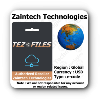 TezFiles Premium Silver