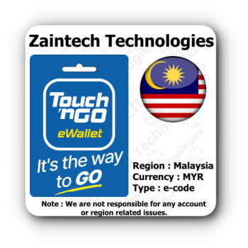 Touch 'n Go eWallet – Malaysia