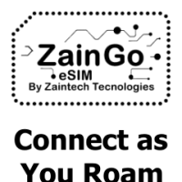 ZainGo eSIM