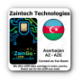 ZainGo eSIM Azerbaijan