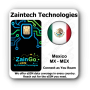 ZainGo eSIM Mexico