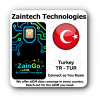 ZainGo eSIM Turkey