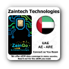 ZainGo eSIM United Arab Emirates