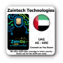 ZainGo eSIM United Arab Emirates