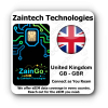 ZainGo eSIM United Kingdom
