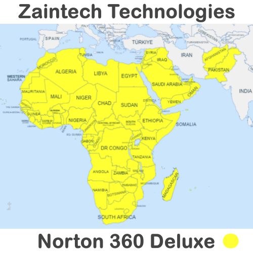 Norton 360 Deluxe - 1 User - 3 Devices + VPN Norton 360 Deluxe - 1 User - 3 Devices + VPN
