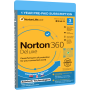 Norton 360 Deluxe - 1 User - 3 Devices + VPN