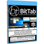 BitTab Pro - 1 Year License