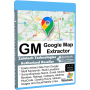 GM Google Map Extractor