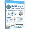 NetScraper - Data Extractor Tools - Win