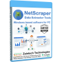 NetScraper - Data Extractor Tools - Win