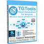 TGTools - Smart Automations for telegram