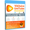VidJuice UniTube Downloader - Lifetime Plan