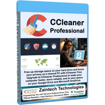 CCleaner Professional - 1 PC