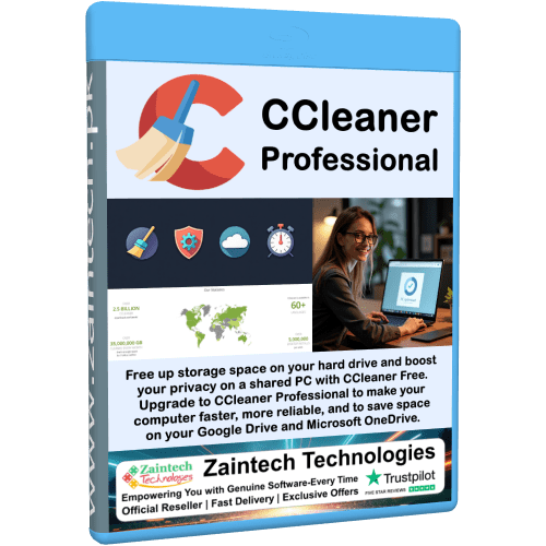 CCleaner Pro - Clean, Optimize, and Protect Your PC CCleaner Pro - Clean, Optimize, and Protect Your PC