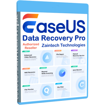 EaseUS Data Recovery Wizard Pro – WIN