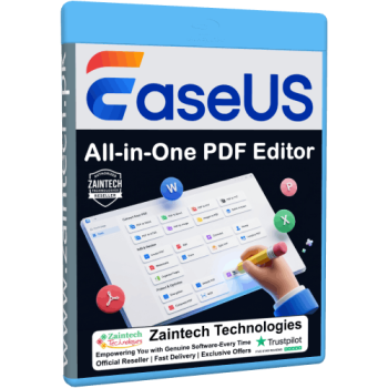EaseUS PDF Editor and Converter