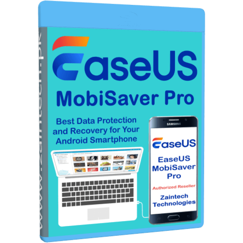 EaseUS MobiSaver Pro – Android - 1 PC 5 Devices EaseUS MobiSaver Pro – Android - 1 PC 5 Devices