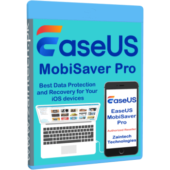 EaseUS MobiSaver Pro – iOS - 1 PC 5 Devices