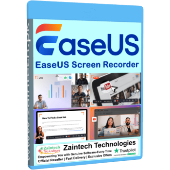 EaseUS Screen Recorder - MAC