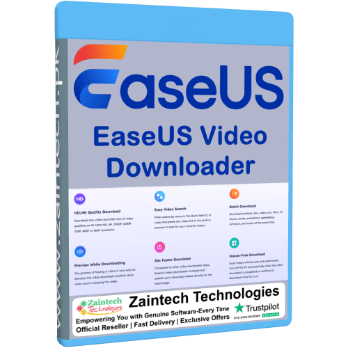 EaseUS Video Downloader - WIN EaseUS Video Downloader - WIN