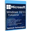 MS Windows 10/11 Pro - Digital License