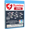 Symlex VPN - 5 Devices