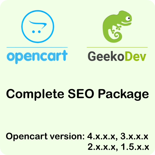 Complete SEO Package Complete SEO Package
