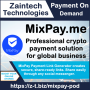 MixPay Payment On Demand Link Generator