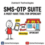 SMS OTP Suite for OpenCart 3.x
