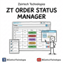 ZT Order Status Manager for OpenCart 3.x