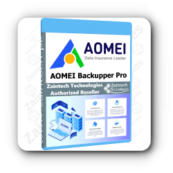 AOMEI Backupper Pro - 2 PCs